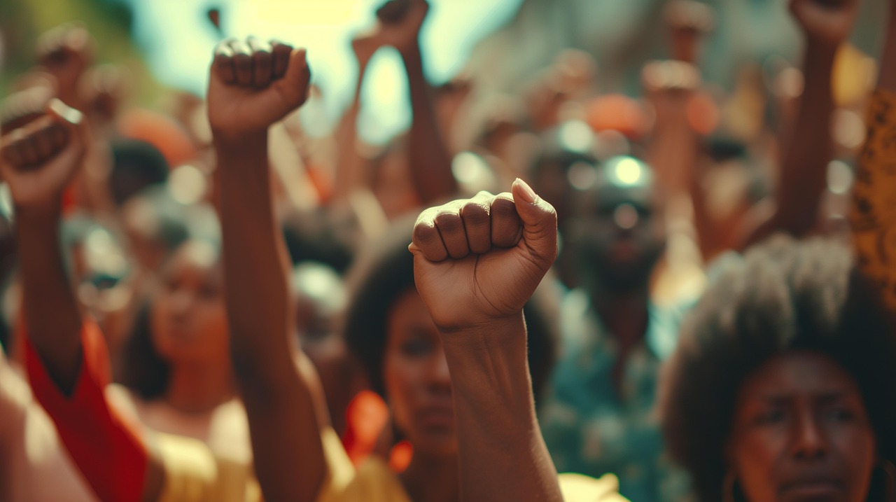 <h1>आंदोलन और उपोषण: अर्थ, प्रकार, महत्व और अंतर</h1> 1 raised fists 8512417 1280 आंदोलन और उपोषण: अर्थ, प्रकार, महत्व और अंतर